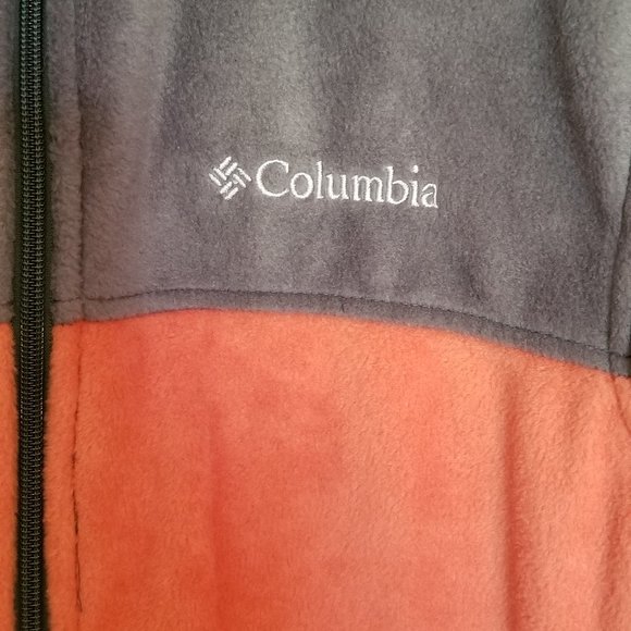 Columbia Fleece Zip-up Jacket - Women's M - Picture 2 of 5